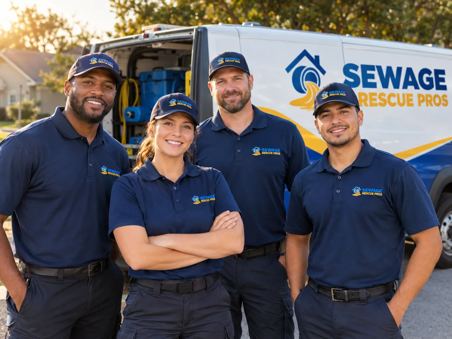 Sewage Backup Cleanup company in Eckerman, MI